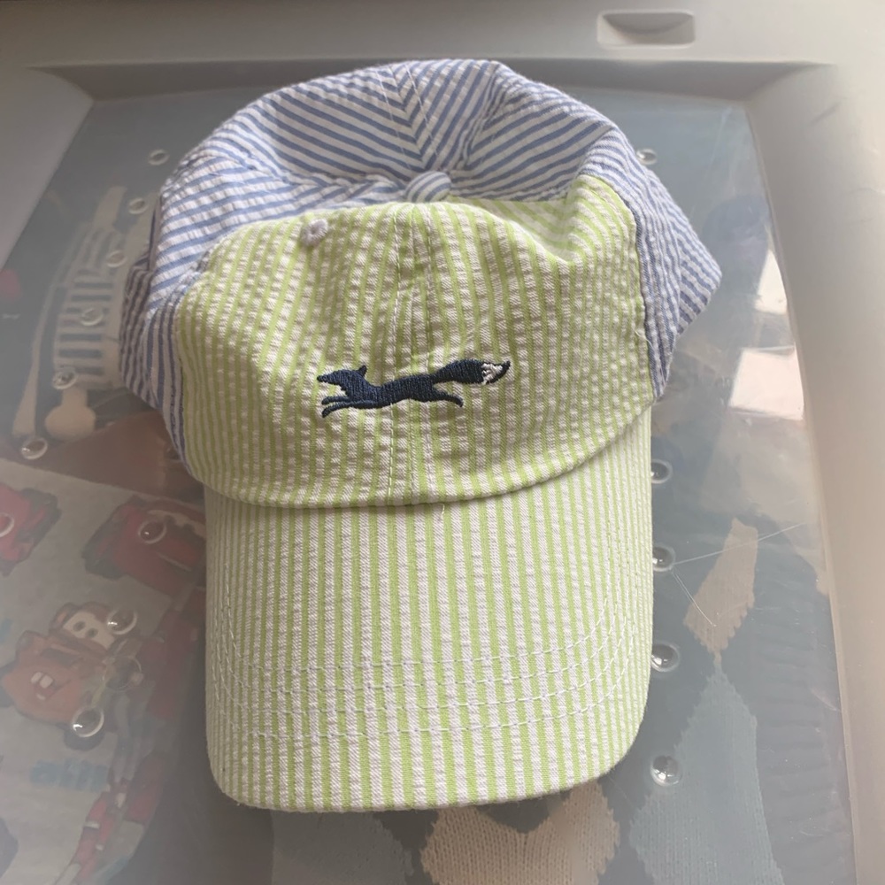 Country Club Prep Like New Hat